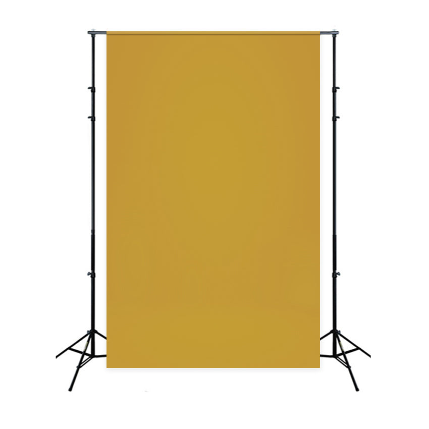 Toile de Fond Photo de Tête Jaune Vintage Studio GQ4-190