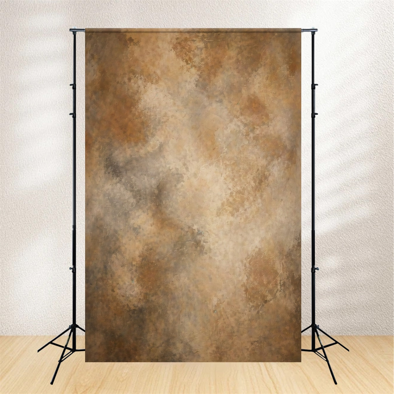 Fond Photo Beige Moka Chaud Texture Artistique Abstraite GQ64-36