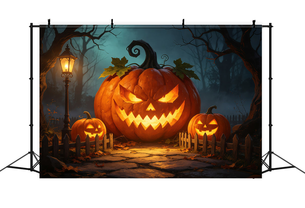 Décor De Citrouille Géante Lumineuse Jack O' Lantern Porte D'Entrée Décor D'Halloween Disney GQ67-82