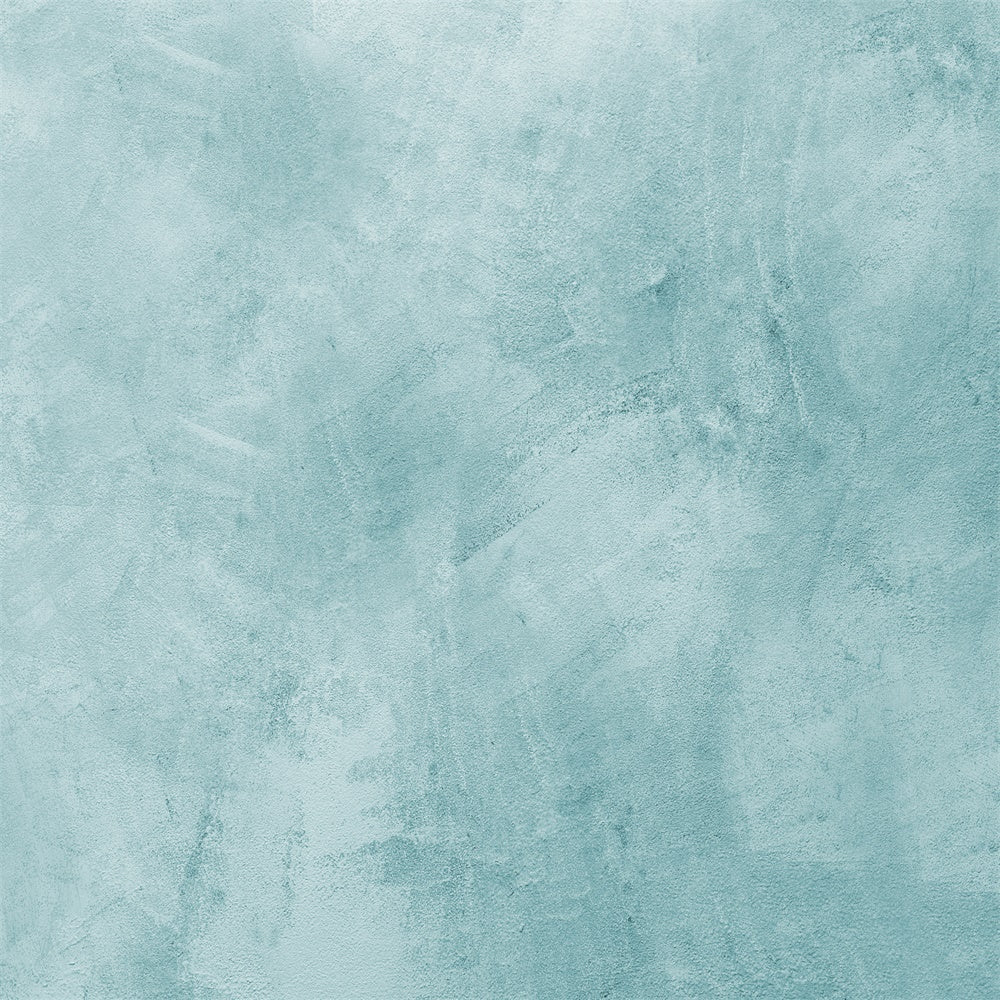 Toile de Fond Beaux-Arts Texture Bleu Glacé Sérénité GTY-86