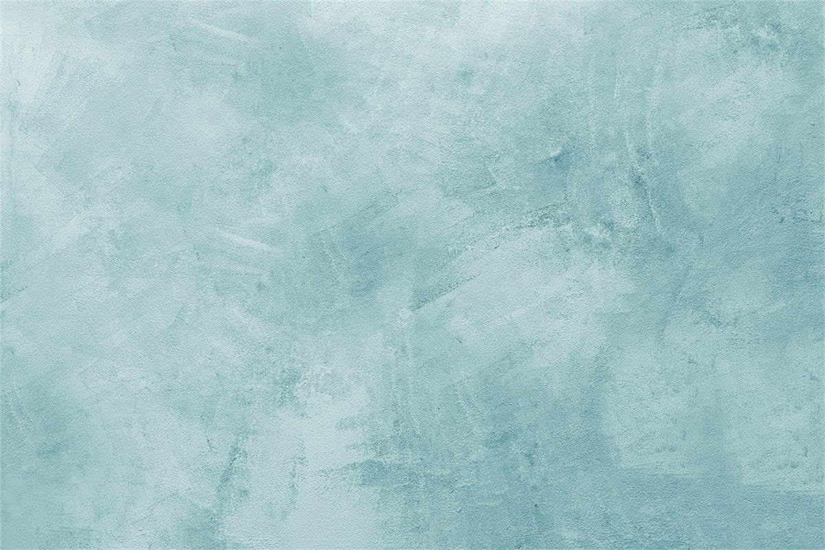 Toile de Fond Beaux-Arts Texture Bleu Glacé Sérénité GTY-86