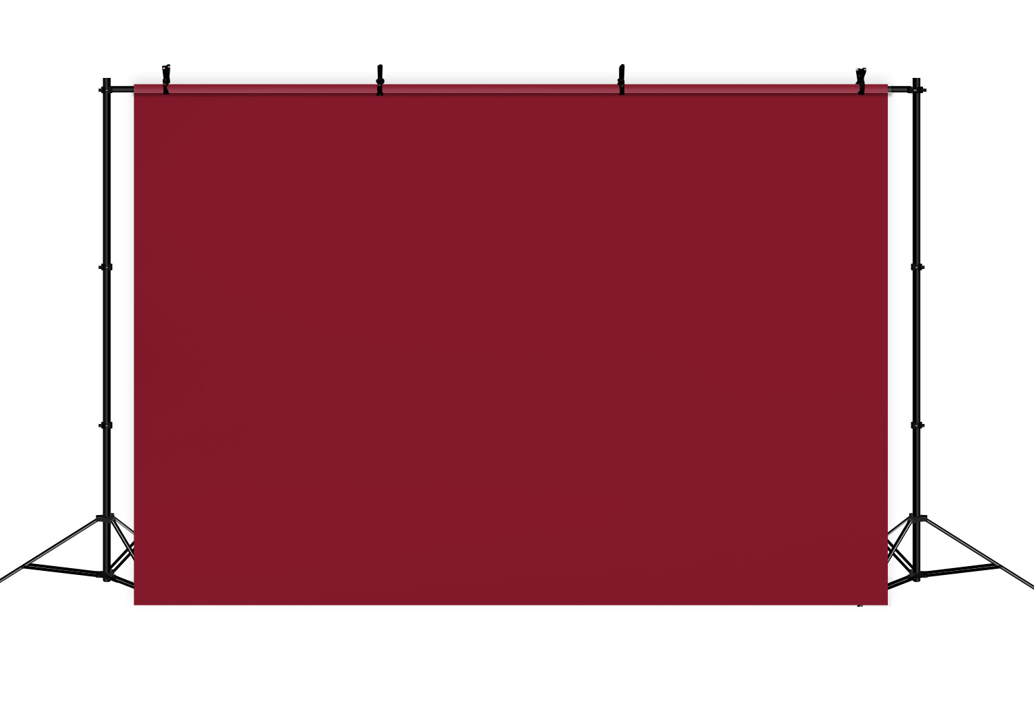 Toile de fond Rouge Carmin Audacieux GTY2-175