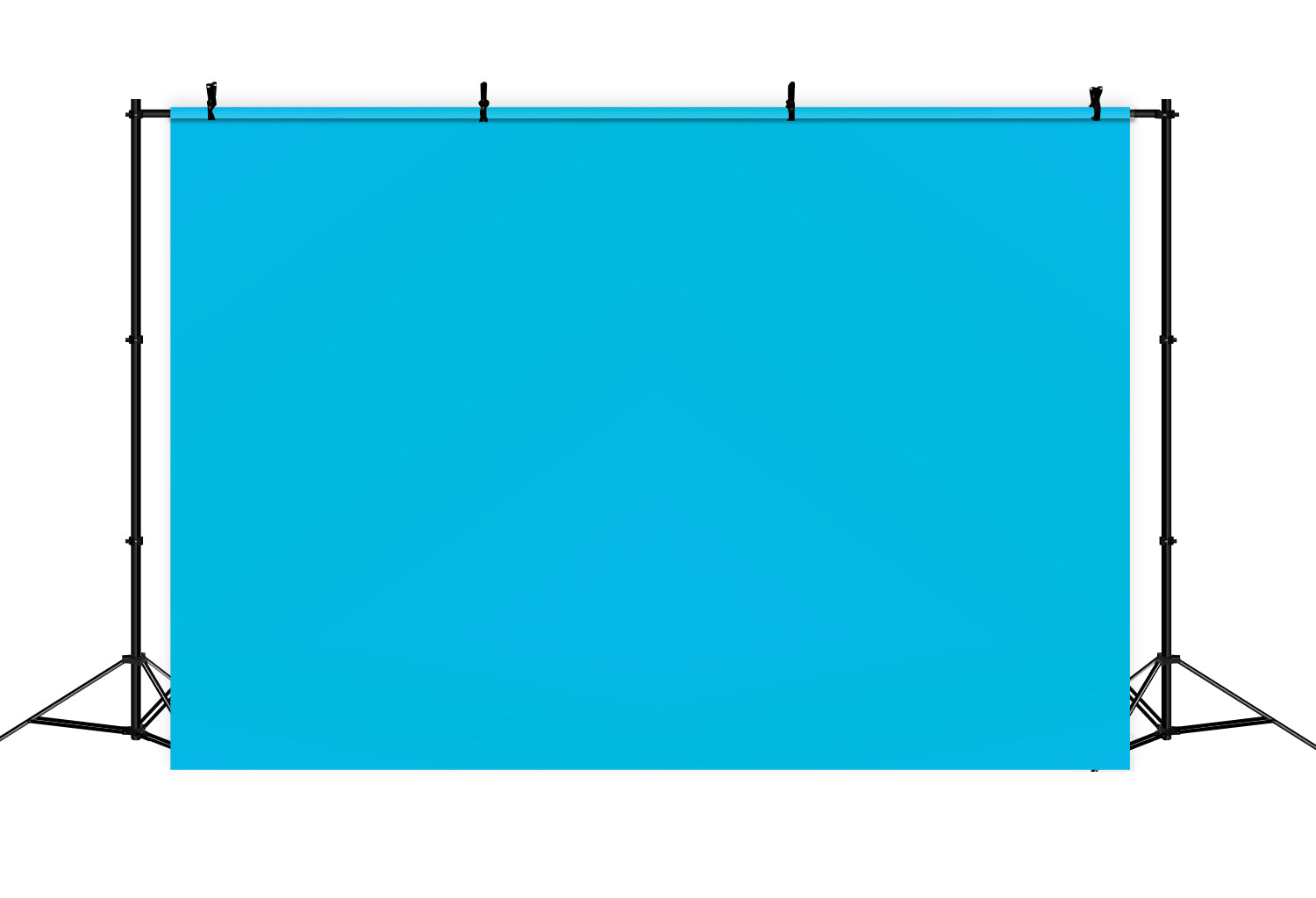 Toile de fond Bleu Clair Bébé Délicat GTY2-184