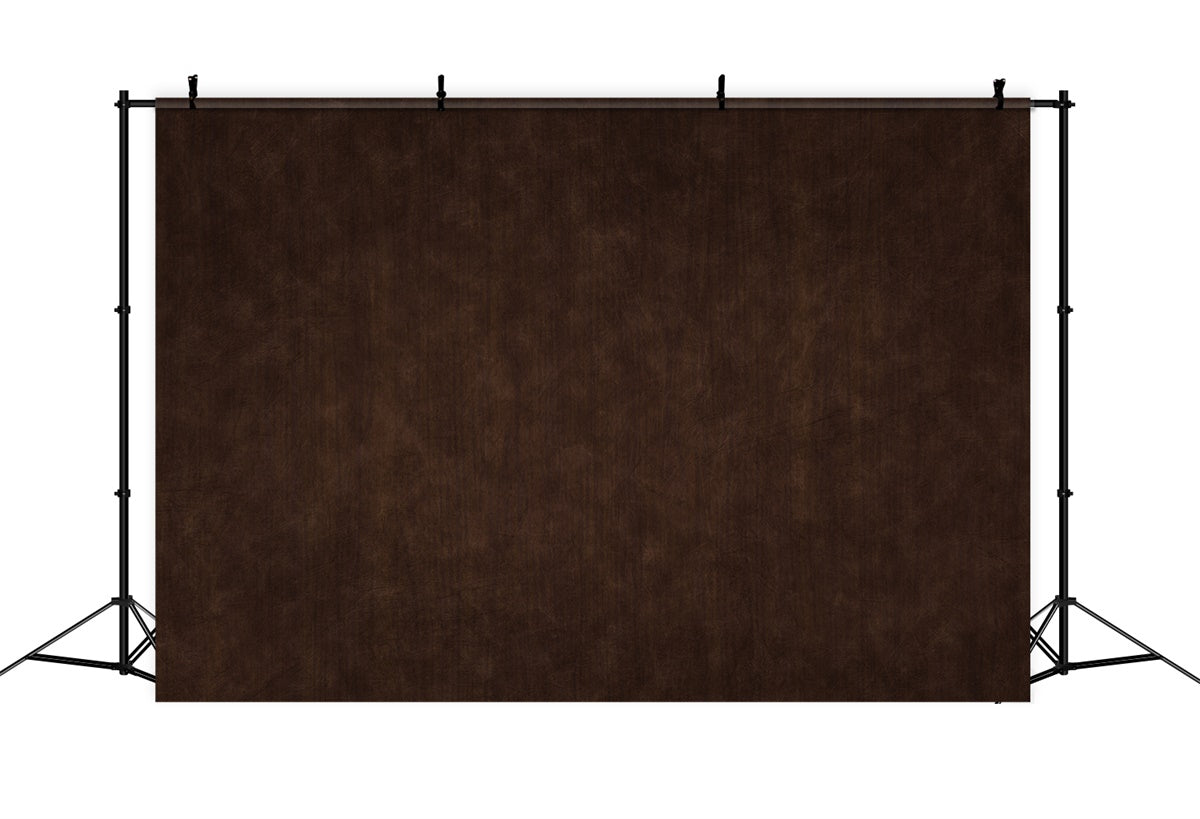 Toile de fond Maternité Texture Marron Foncé Rustique GTY2-4