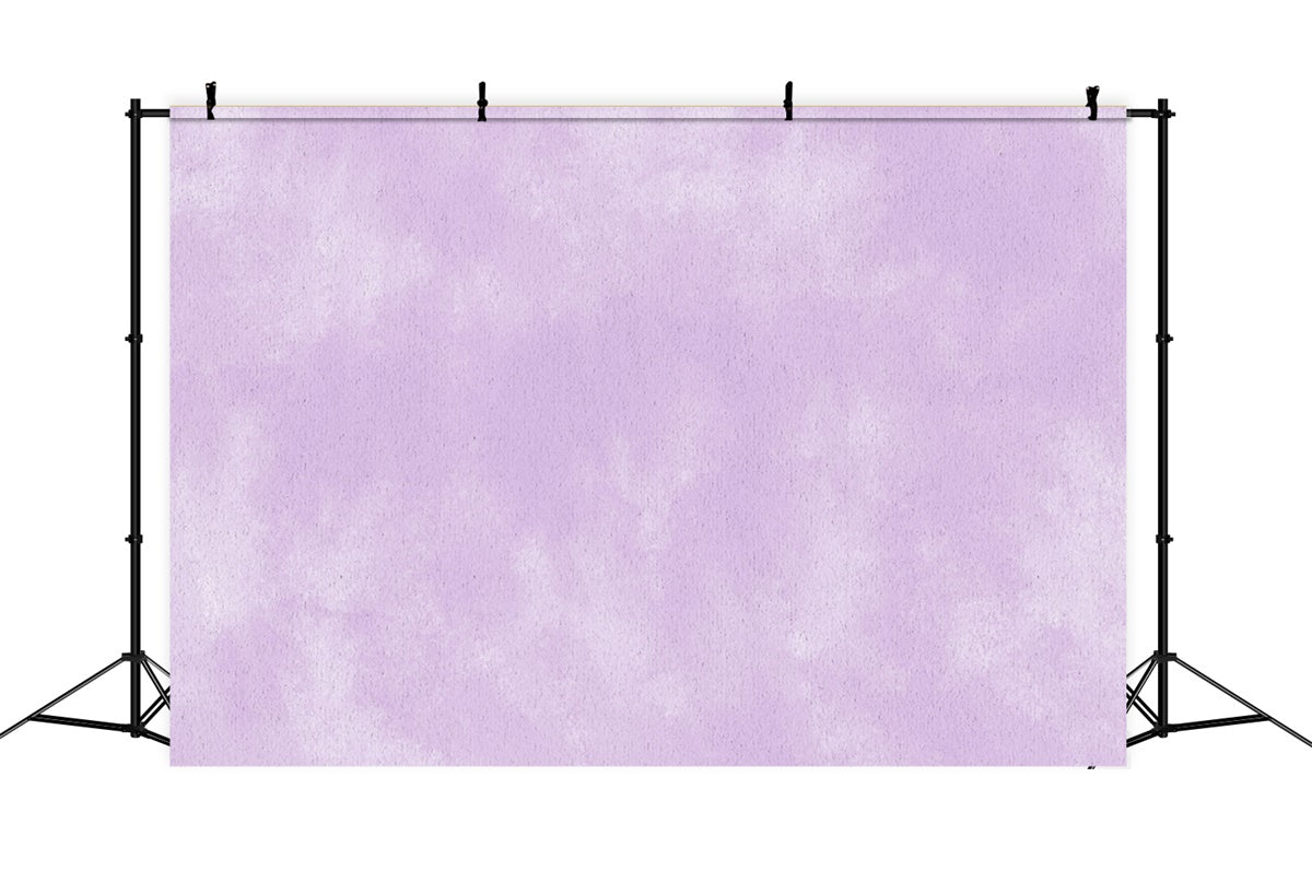 Toile de fond Violette Élégante Pastel Lilas GTY3-104