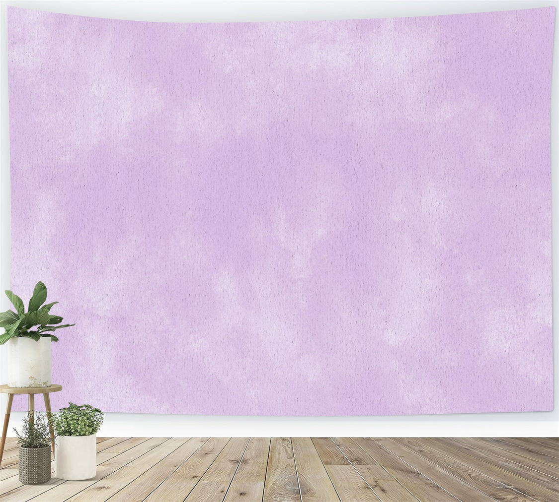 Toile de fond Violette Élégante Pastel Lilas GTY3-104