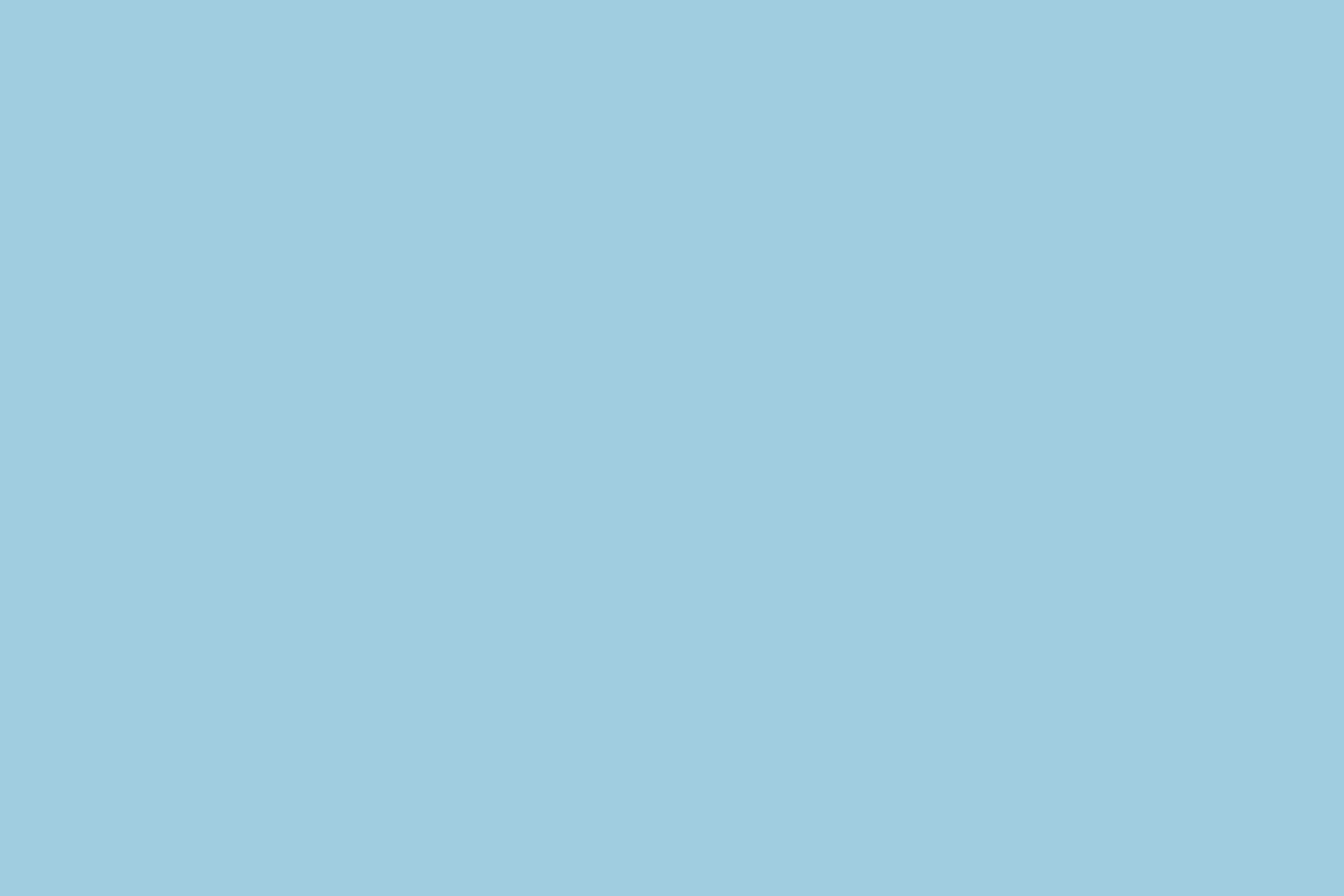 Toile de fond Bleue Photographie Bleu Ciel Doux Lisse GTY3-109