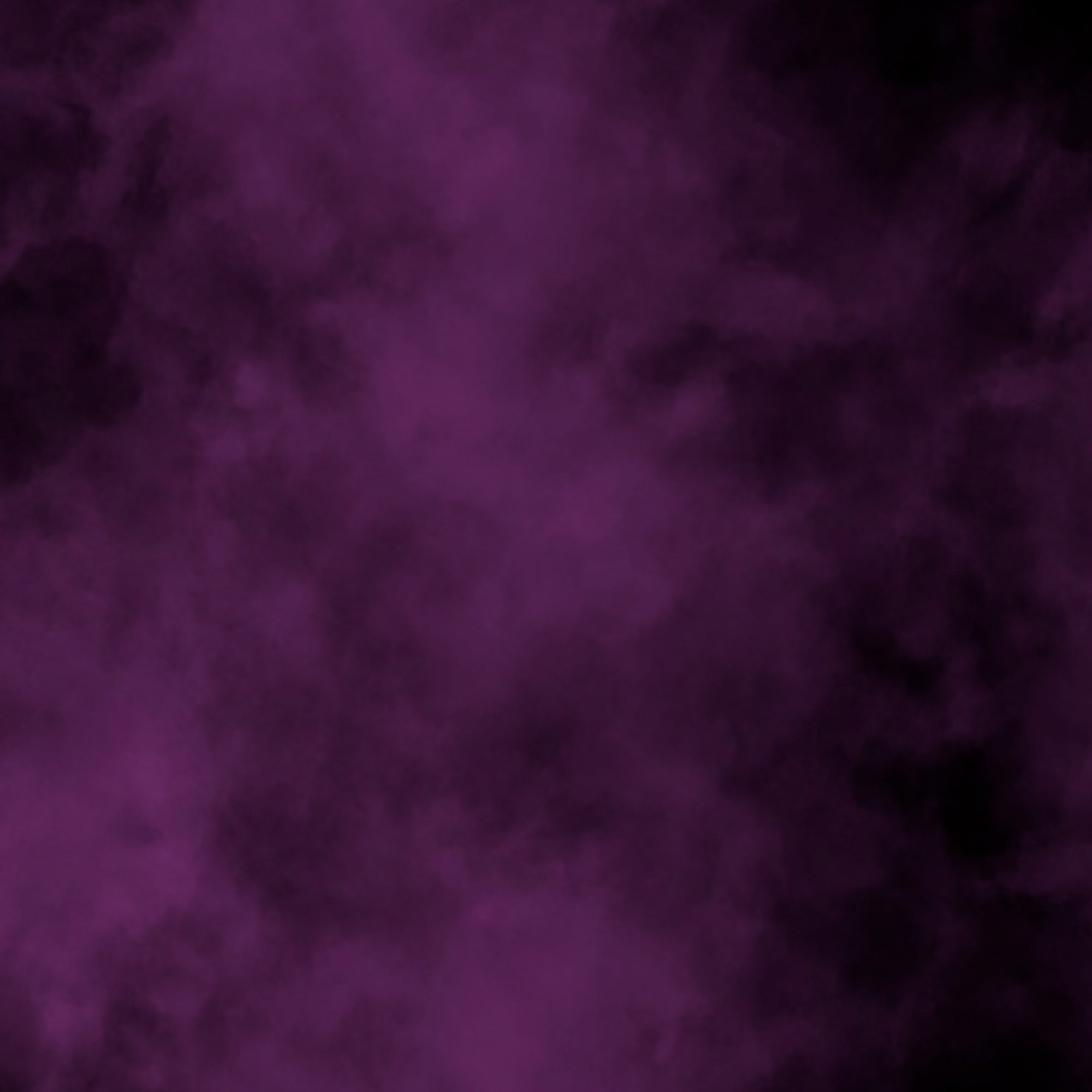 Toile de fond Violette Fumée Tourbillonnante Violet Foncé GTY3-113