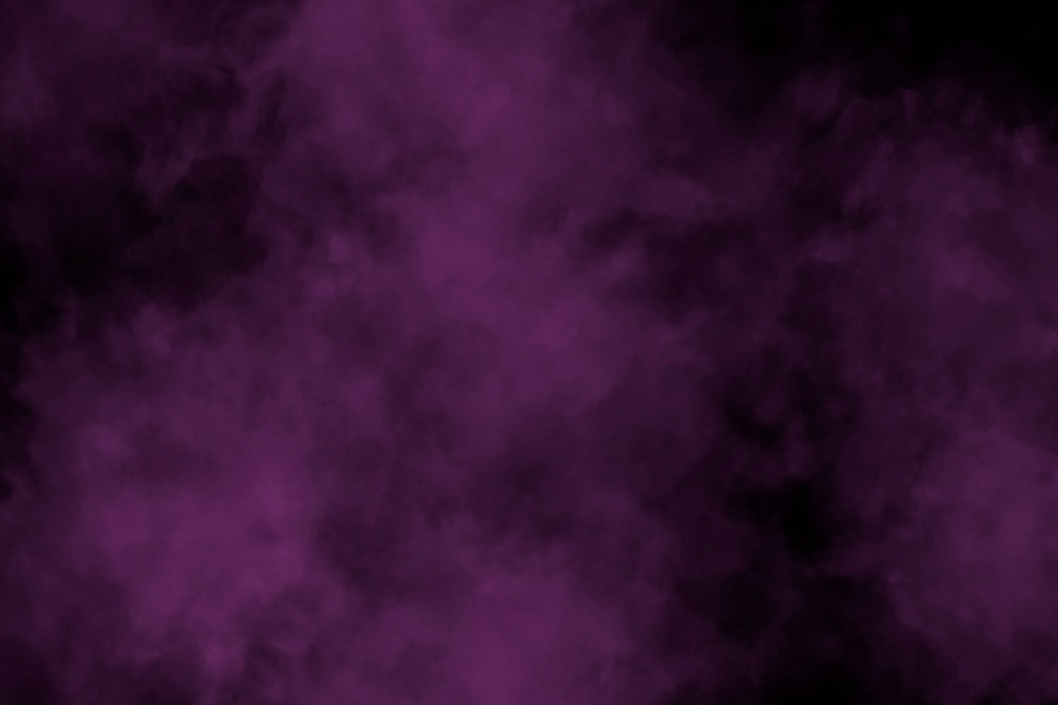 Toile de fond Violette Fumée Tourbillonnante Violet Foncé GTY3-113