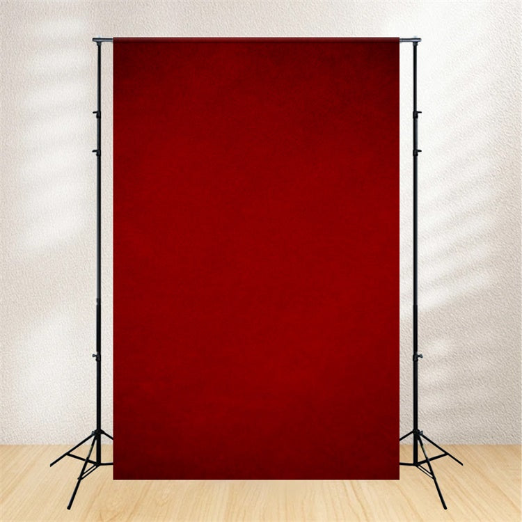 Toile de Fond Rouge Mat Texture Velours Rouge GTY3-330