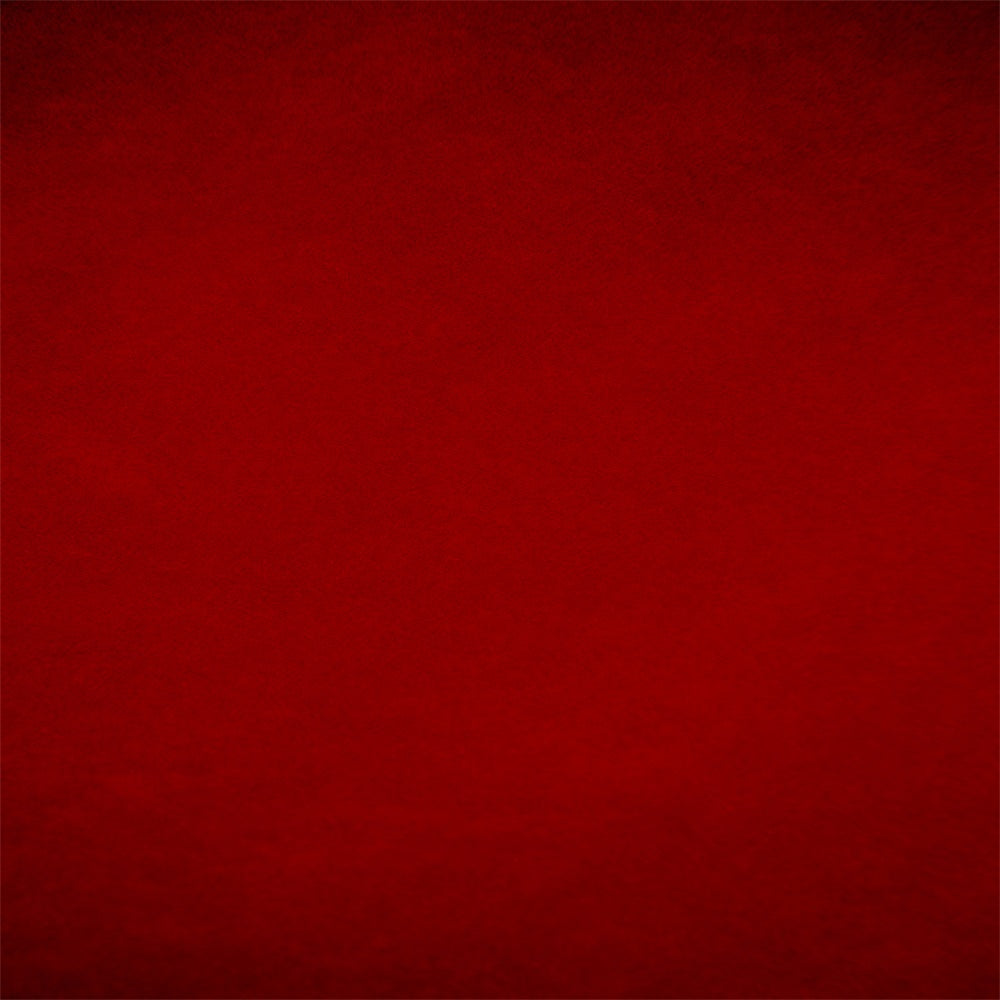 Toile de Fond Rouge Mat Texture Velours Rouge GTY3-330