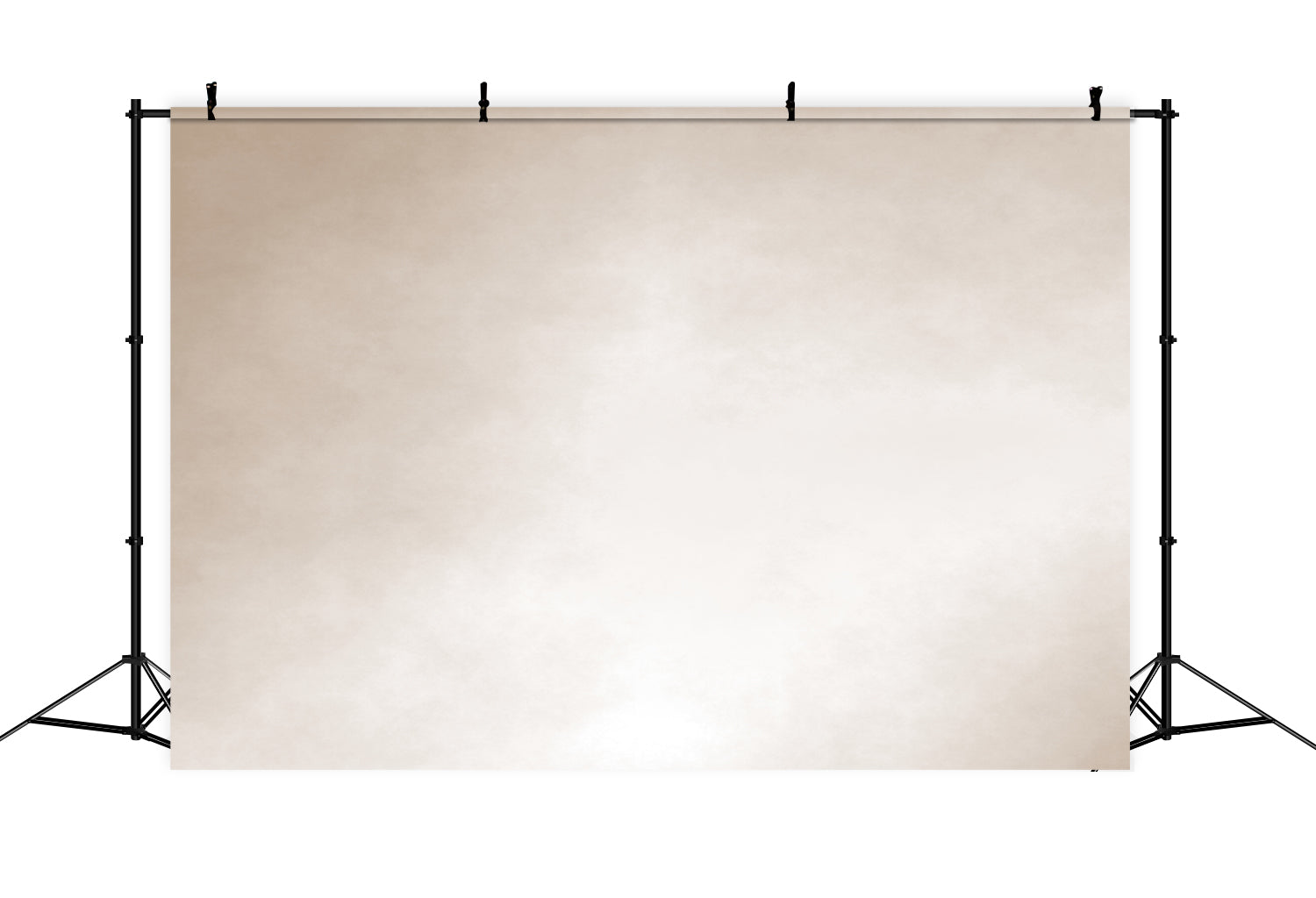 Toile de Fond Photo de Tête Lueur Crème Foncée GTY3-337