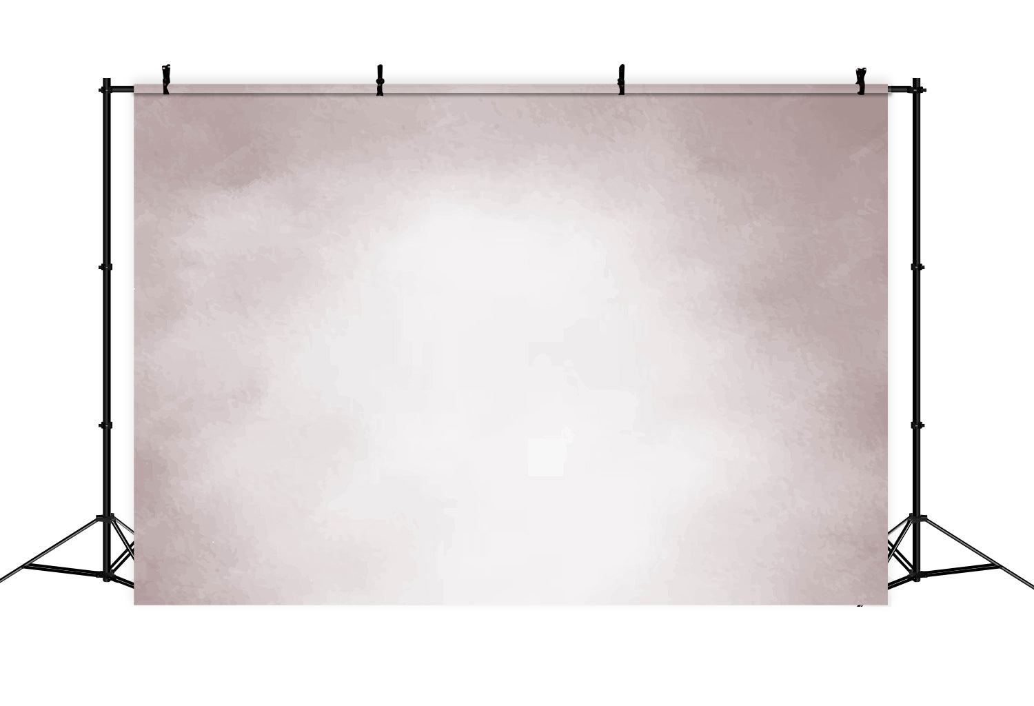 Toile de Fond Photo de Tête Gris Rose Vintage Léger GTY3-339