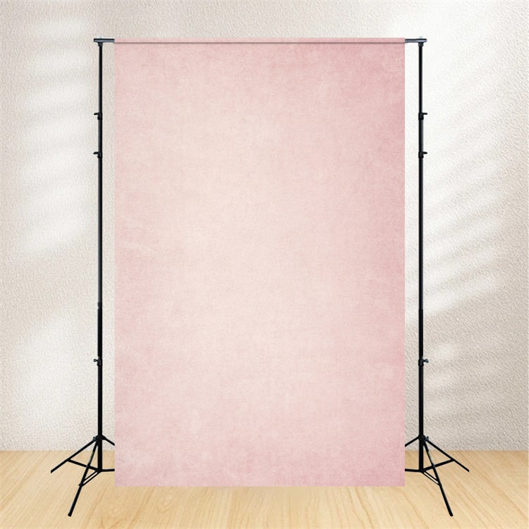 Toile de Fond Rose Ton Corail Atténué Studio GTY3-340