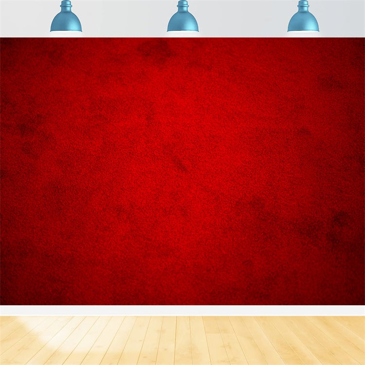 Toile de Fond Rouge Texture Velours Cramoisi GTY3-359