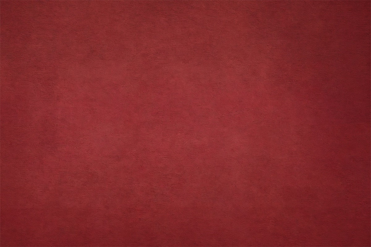 Toile de Fond Rouge Rouge Brique Chaud Studio GTY3-361