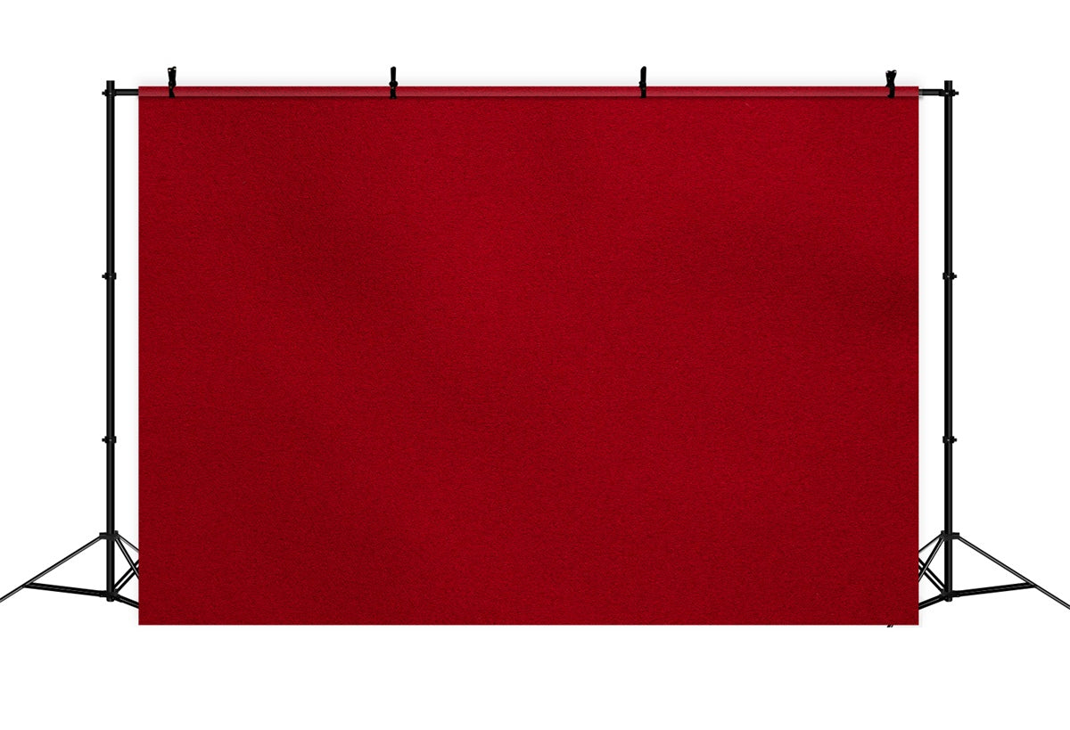 Toile de fond Rouge Photographie Rouge Vin Classique Uni GTY3-78