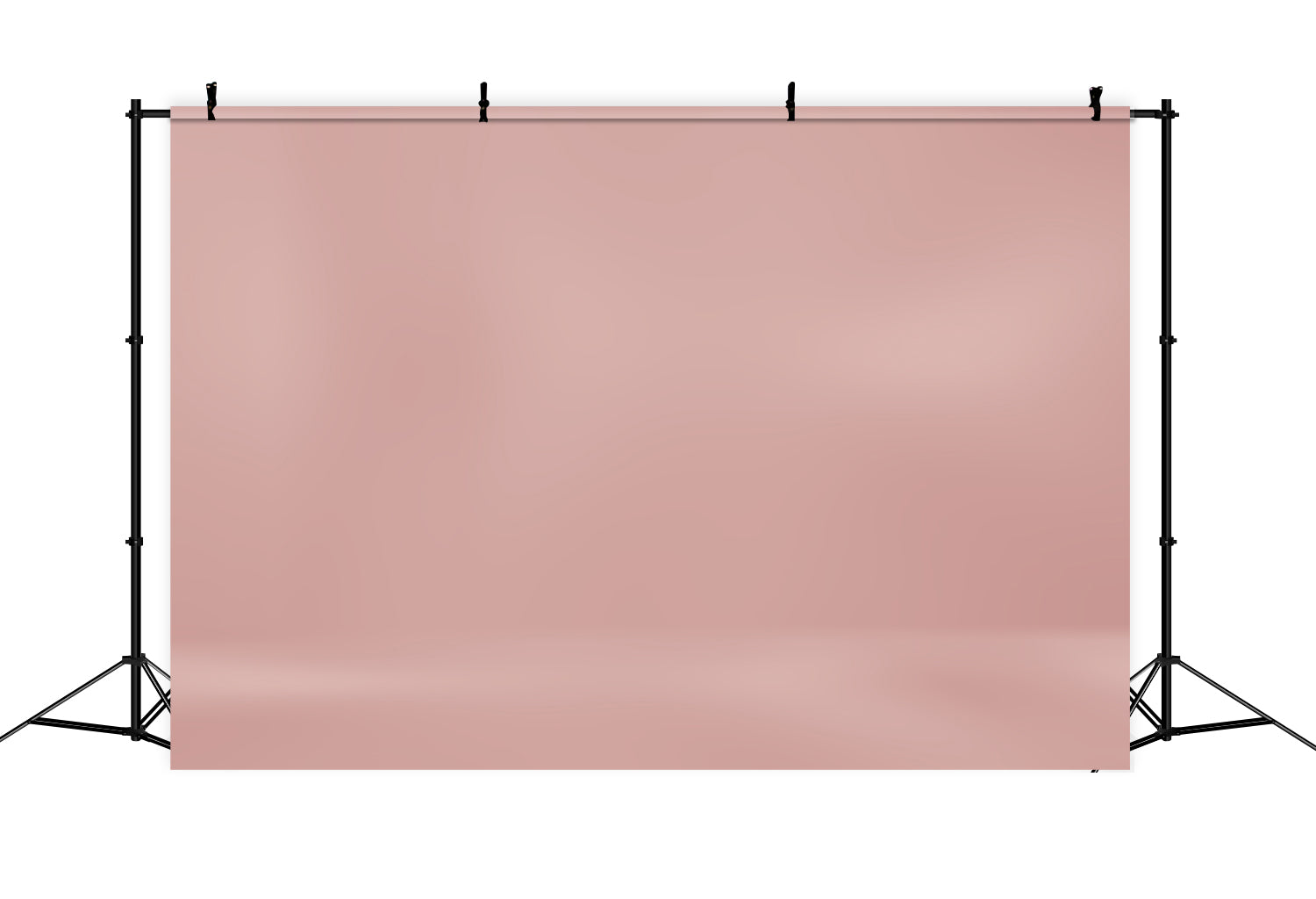 Toile de fond Rose Dégradé Nude Blush Doux GTY3-79