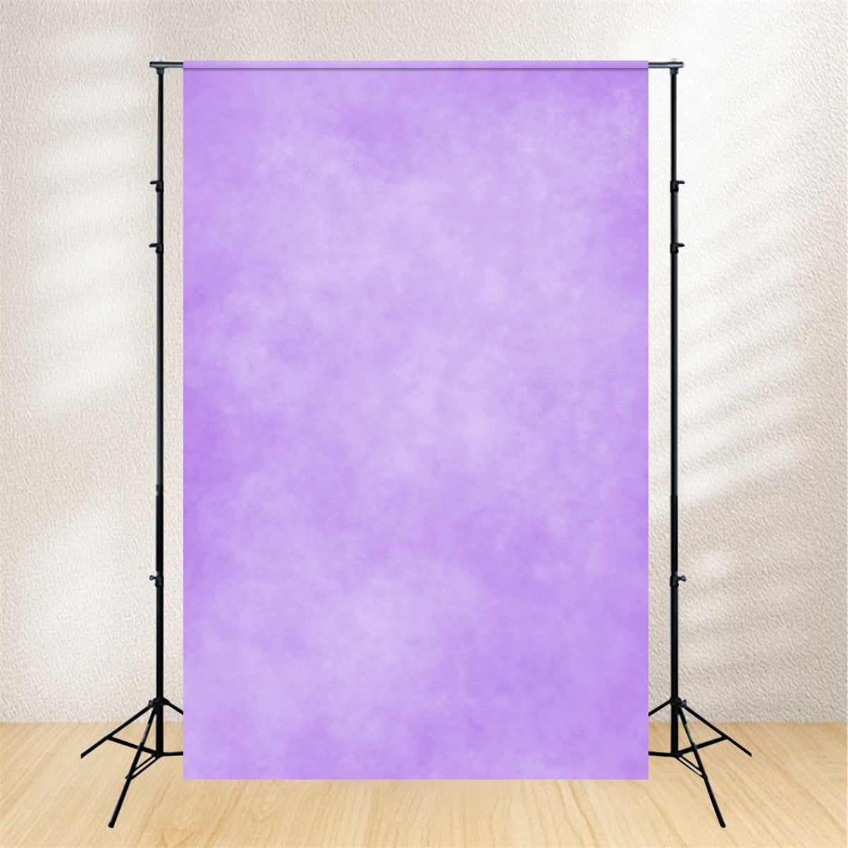 Toile de fond Violette Texture Nuageuse Lavande GTY3-91