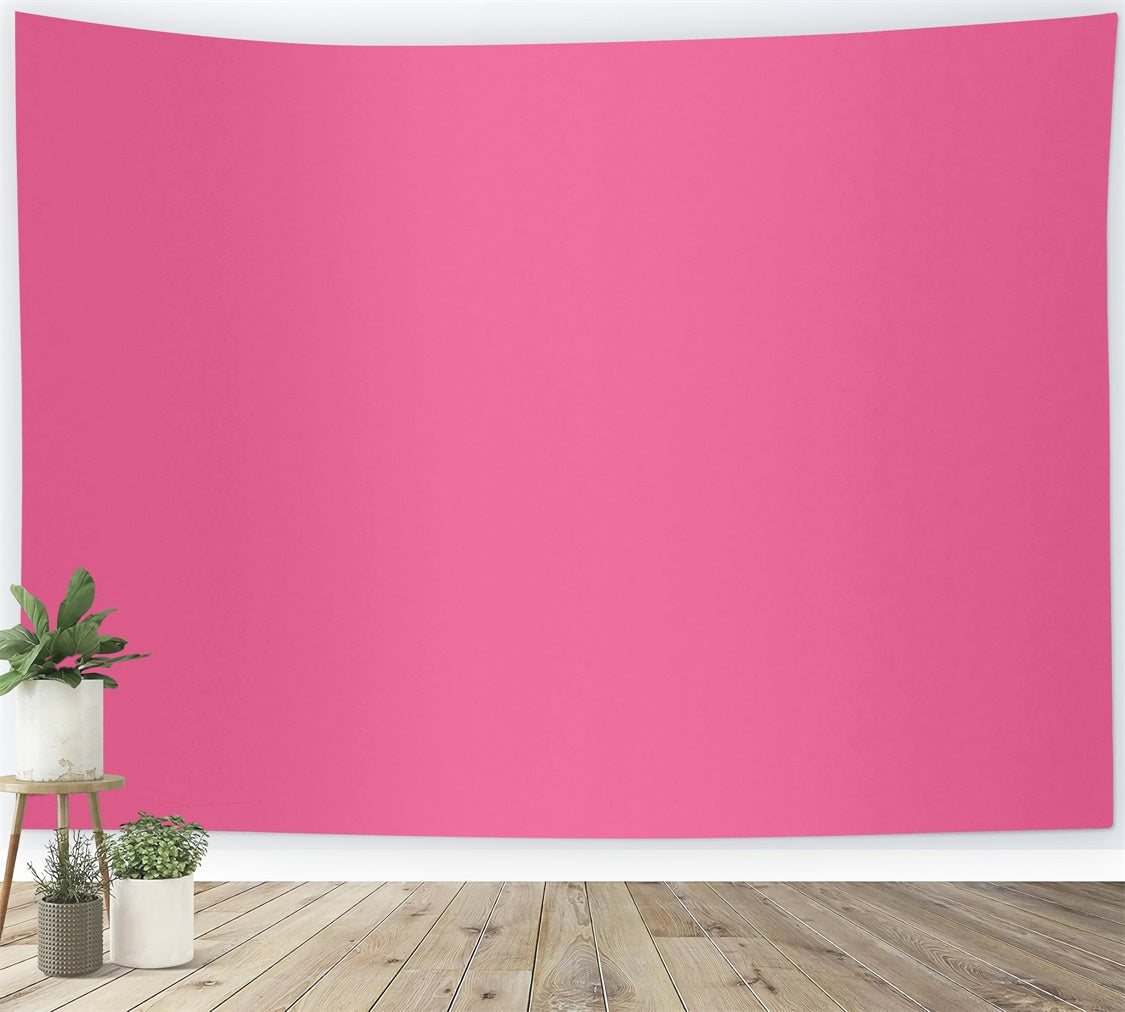 Toile de fond Rose Photoshoot Lisse Blush Rêveur GTY3-96