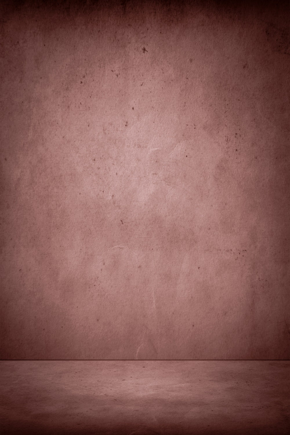 Toile de fond Texturée Vintage Mur Marron Vieilli LXX1-414