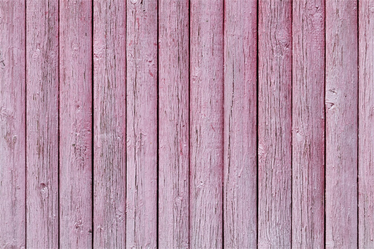 Toile de fond sol photographie Bois rustique rose LXX2-241