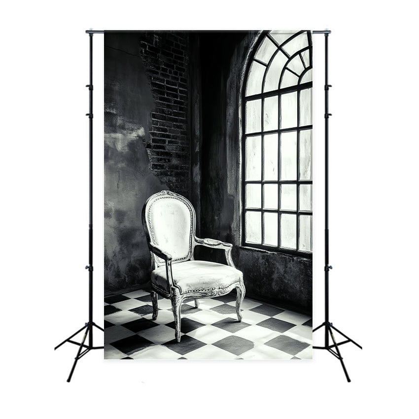 Toile de fond Vintage Studio Élégance Fanée LXX57-232