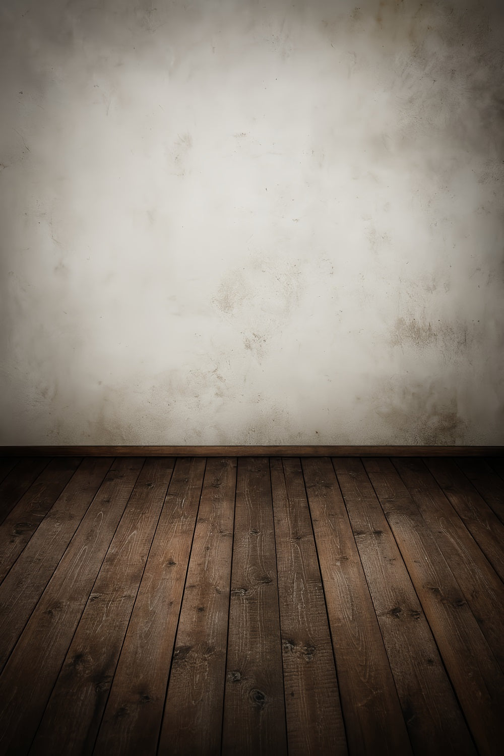 Fond pour photographie de portrait Fond pour portrait avec texture de sol en bois rustique LXX59-430