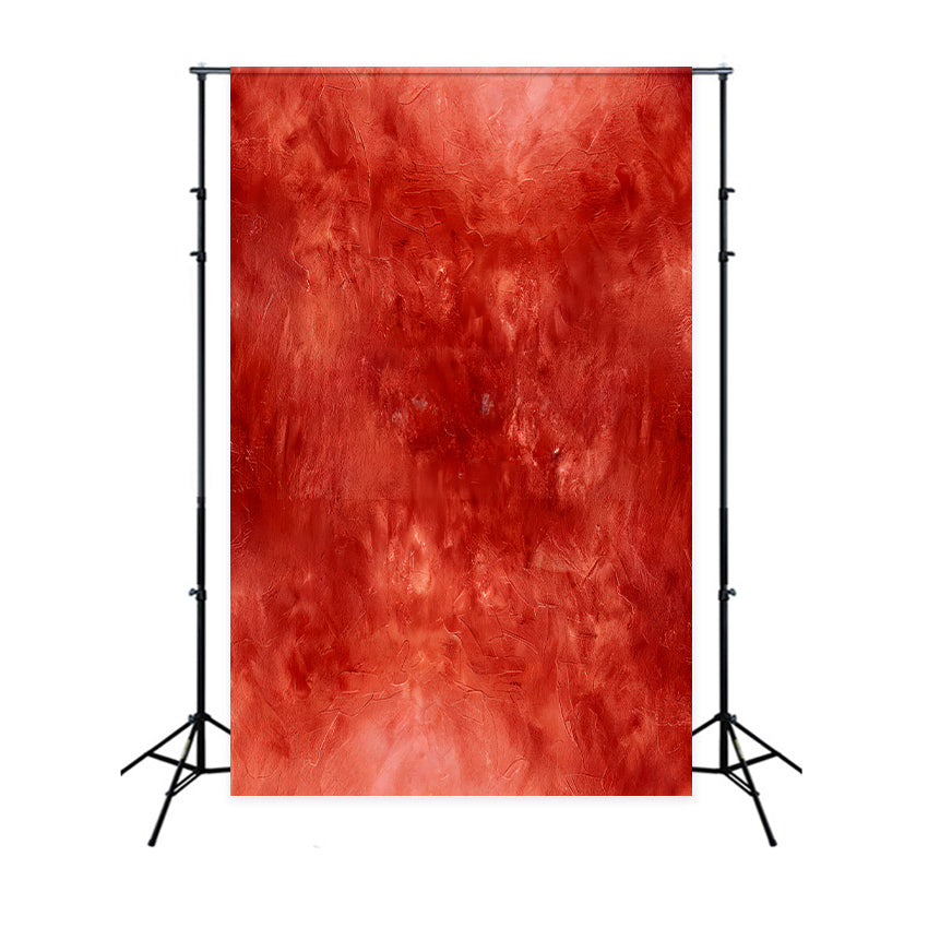 Fond professionnel pour portraits Fond abstrait texturé cramoisi pour portraits LXX59-451
