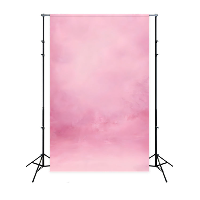 Fond de studio pour portraits Dégradé rose pâle Fond pour portraits LXX59-465