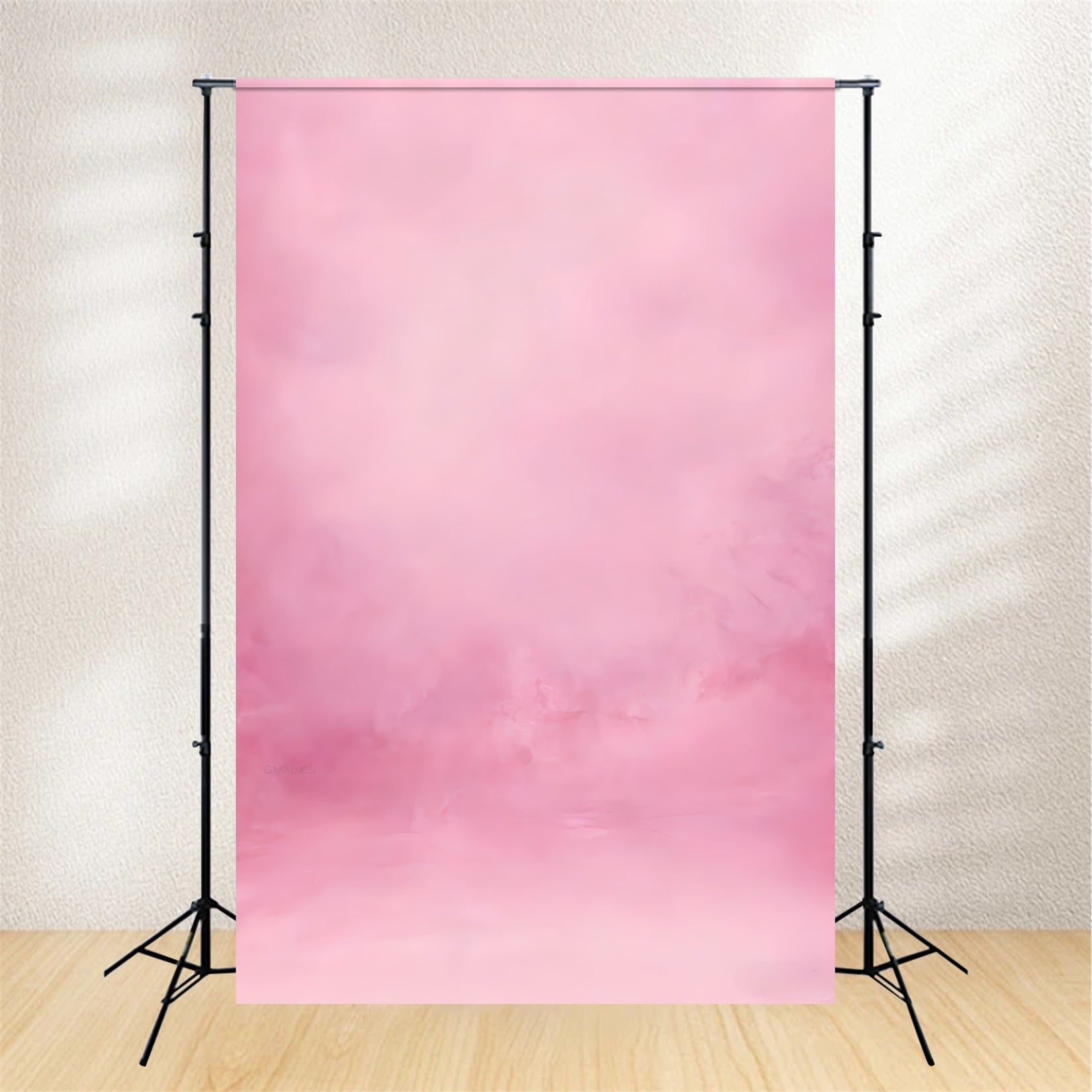 Fond de studio pour portraits Dégradé rose pâle Fond pour portraits LXX59-465
