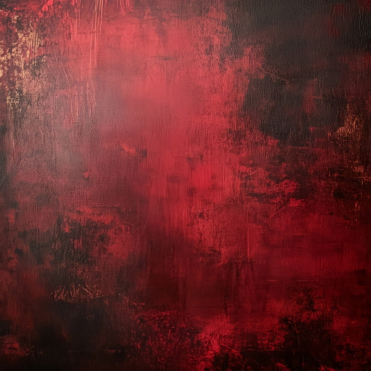 Fonds pour portraits Ombre cramoisie Texture abstraite Fond photographique rouge LXX61-17