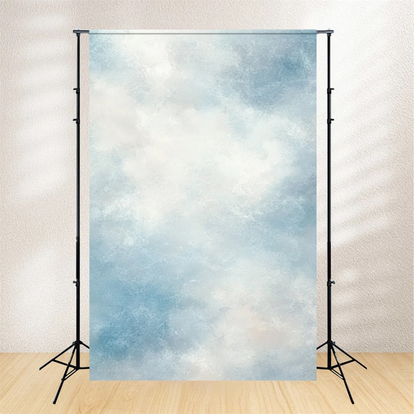 Fonds pour photos portraits Brume douce du ciel Texture Fonds pour portraits de seniors LXX61-18