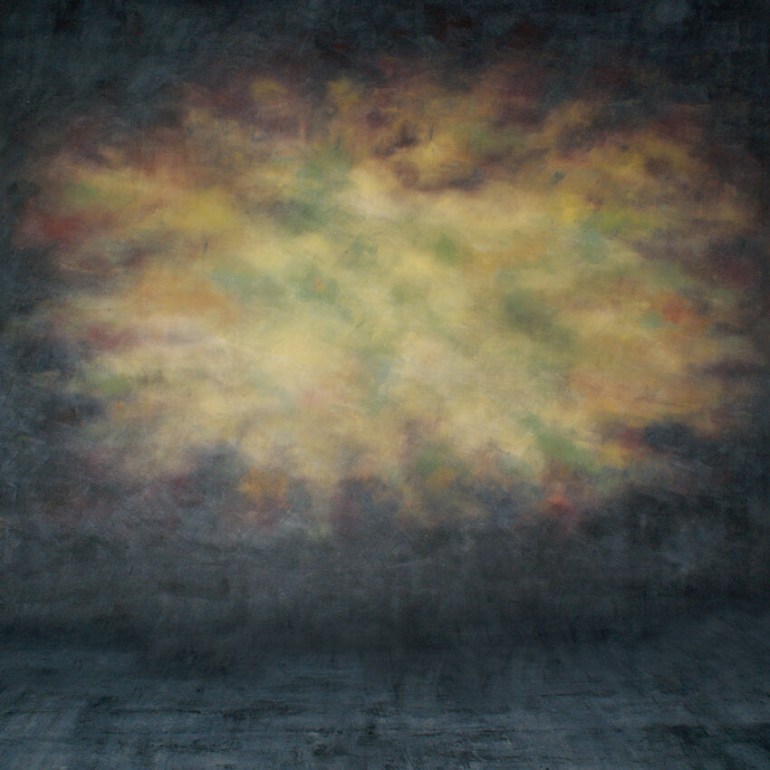 Toile de Fond de Photographie Abstraite Floue Dégradée M5-53