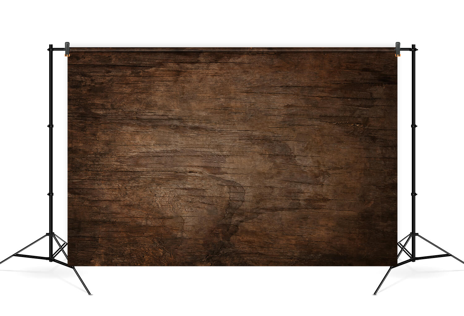 Toile de Fond en Bois Texturé Rétro pour la Photographie M7-22