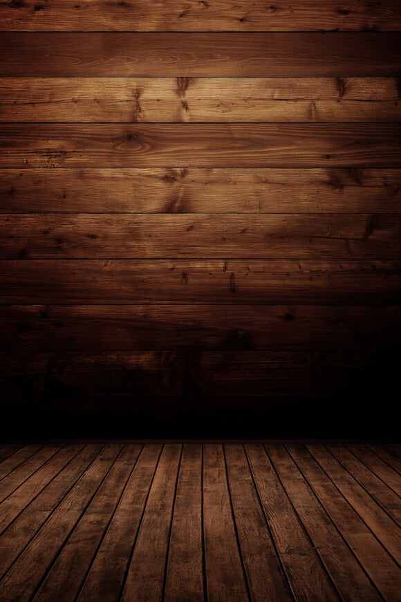 Toile de Fond Vieille Planche de Bois Planches de Plancher Texture M8-08