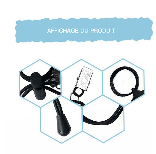 12 Pièces Supports de Pinces Pour Toile de Fond PR3