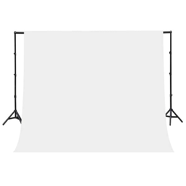 6x3m Supports de toile de fond Système de support d'accessoire de fond réglable PR7
