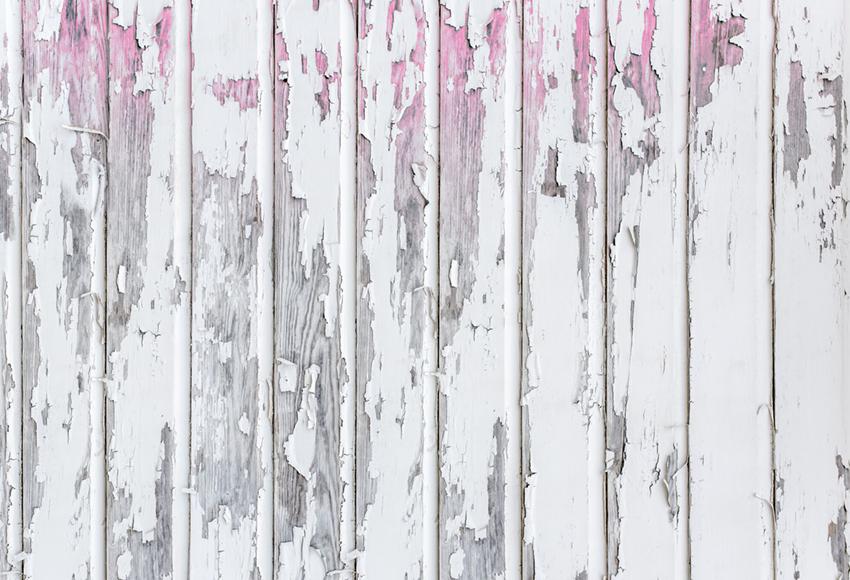 Toile de fond de texture bois rose grunge pour Studio conçu par Beth