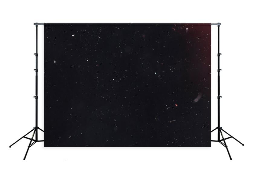 Toile de fond de Nuit brillante ciel étoilé photographie abstraite  D93