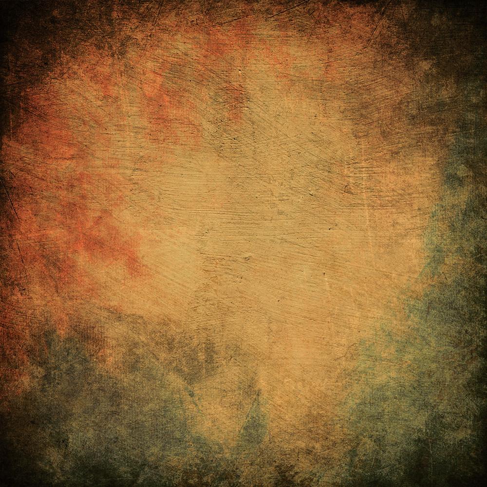 Toile de fond antique rouille Scratch photographie fond  DBD35