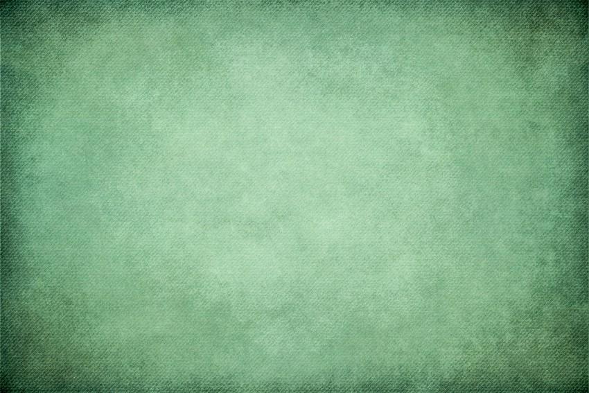 Toile de fond verte de texture abstraite grunge pour la photographie de portrait DHP-641