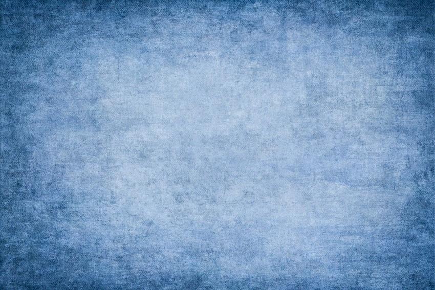 Toile de fond en pointillé de texture abstraite bleuie d'art pour la photographie de portrait DHP-650
