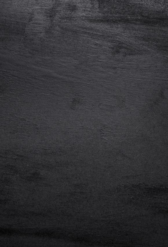 Surface noire abstraite et rustique J02602