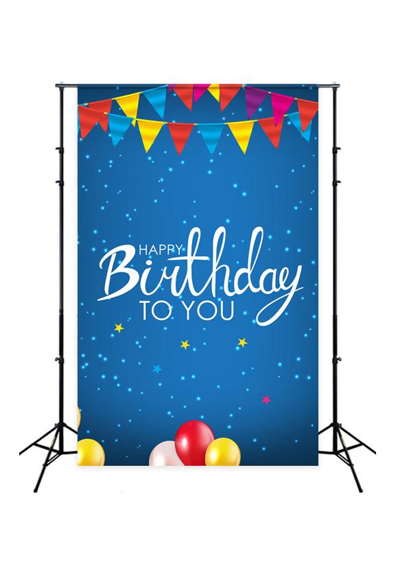 Toile de fond de Joyeux anniversaire   J04273