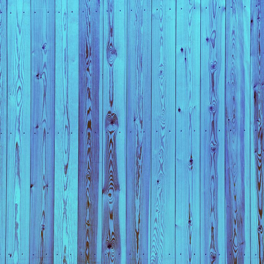 Toile de fond de texture en bois bleu pour Photo Studio LM-H00167