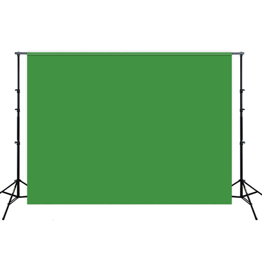Toile de fond de couleur unie écran vert pour la photographie SC28